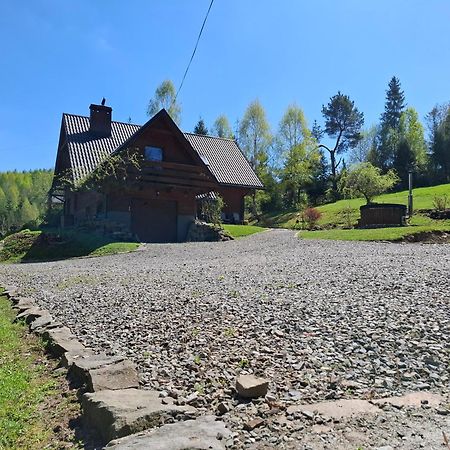Dom Pod Wilczym Groniem Villa Rajcza Exteriör bild