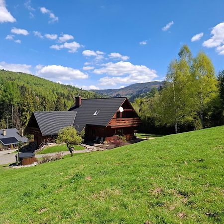 Dom Pod Wilczym Groniem Villa Rajcza Exteriör bild