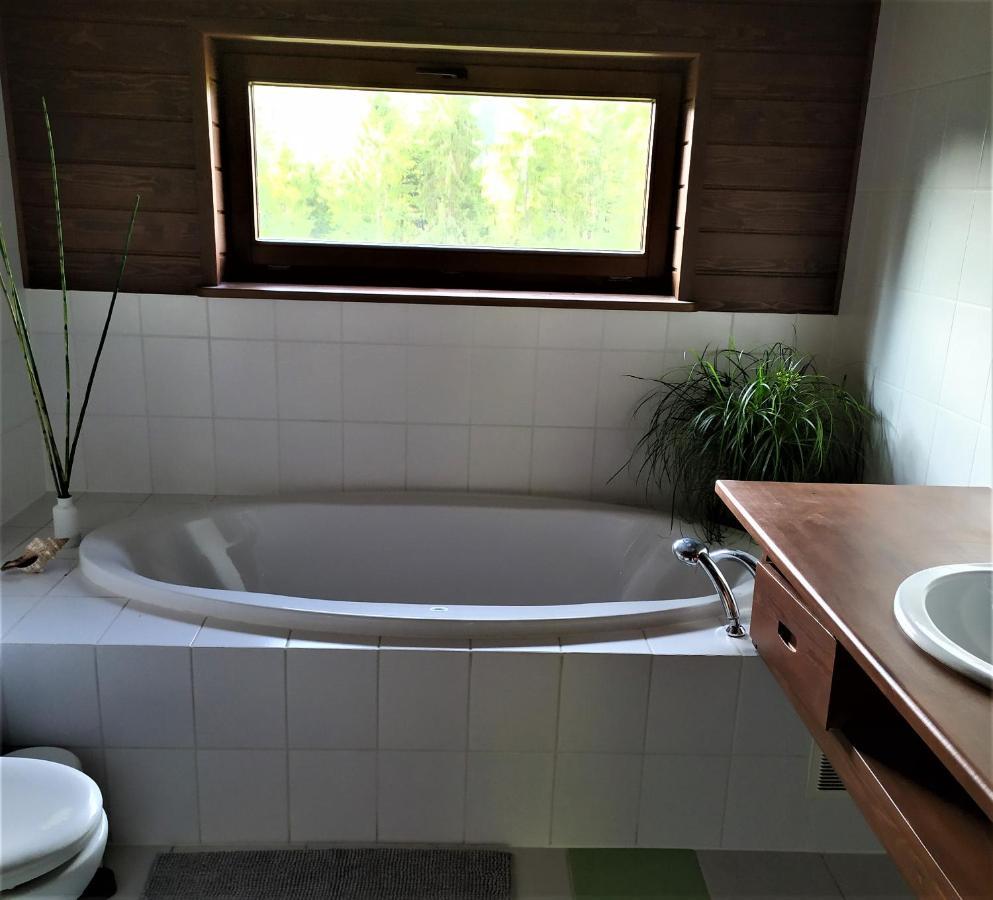 Dom Pod Wilczym Groniem Villa Rajcza Exteriör bild