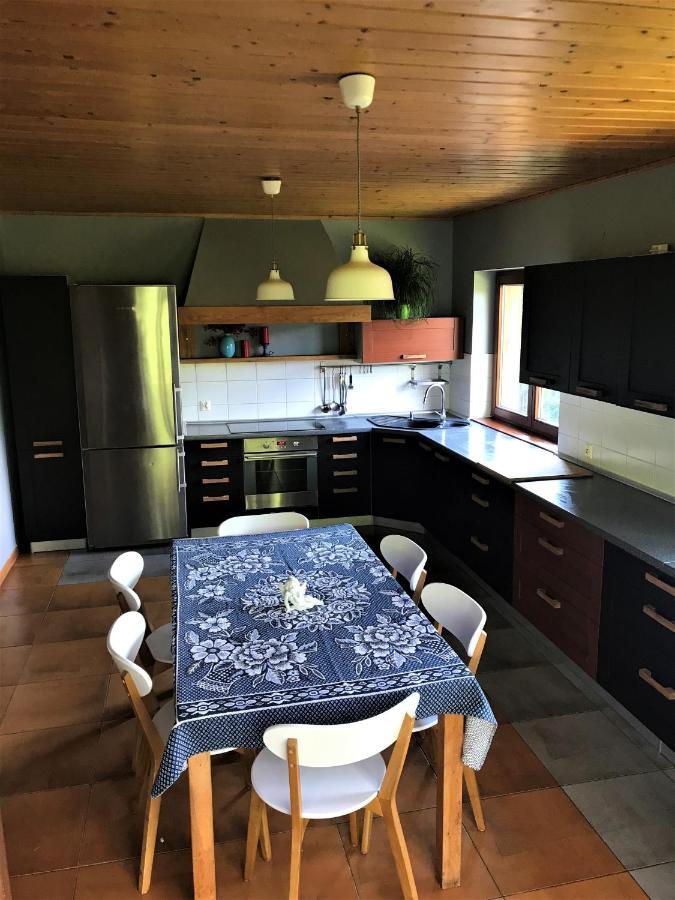 Dom Pod Wilczym Groniem Villa Rajcza Exteriör bild