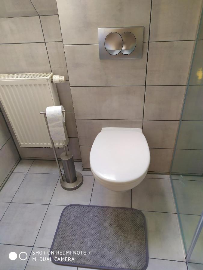 Dom Pod Wilczym Groniem Villa Rajcza Exteriör bild